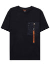 Men s Mojave Short Sleeve T Shirt PM TSR E07 0541 - PARAJUMPERS - BALAAN 10