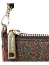 Paisley Shoulder Bag Brown - ETRO - BALAAN 5