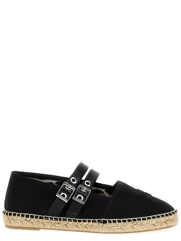 loafer S2703 099 BLACK - GANNI - BALAAN 2