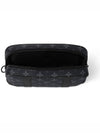 Pochette Kasai Monogram Eclipse Pouch Bag Black - LOUIS VUITTON - BALAAN 5