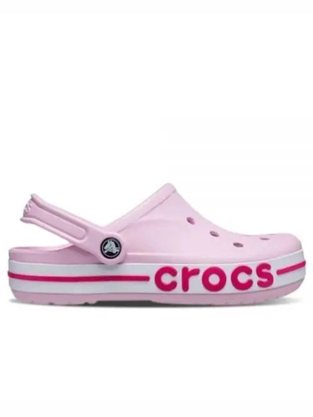 Baya Band Clog Sandals Pink - CROCS - BALAAN 2