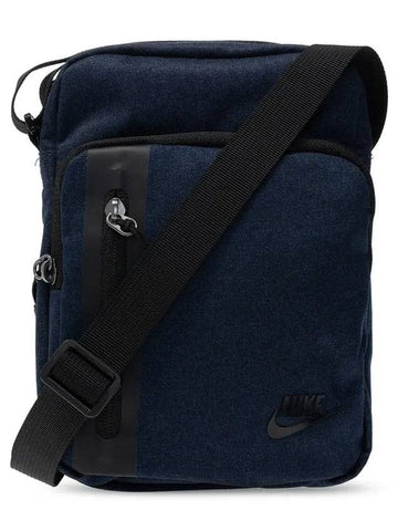 Tech Item Small Cross Bag Navy - NIKE - BALAAN.