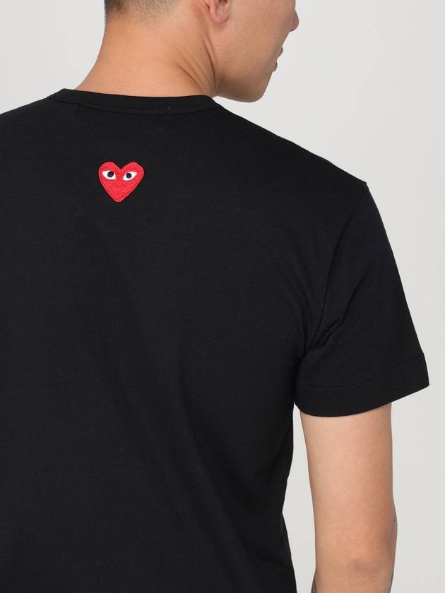 Polo shirt men Comme Des Garcons Play - COMME DES GARCONS PLAY - BALAAN 3