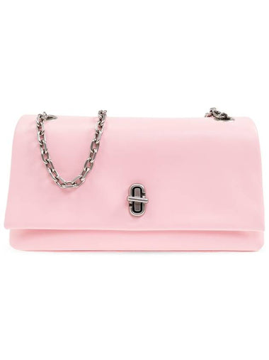 Marc Jacobs Wallet On Chain The Dual, Women's, Pink - MARC JACOBS - BALAAN 1