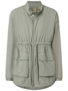 Iadi Parka Sage Green - MONCLER - BALAAN 1