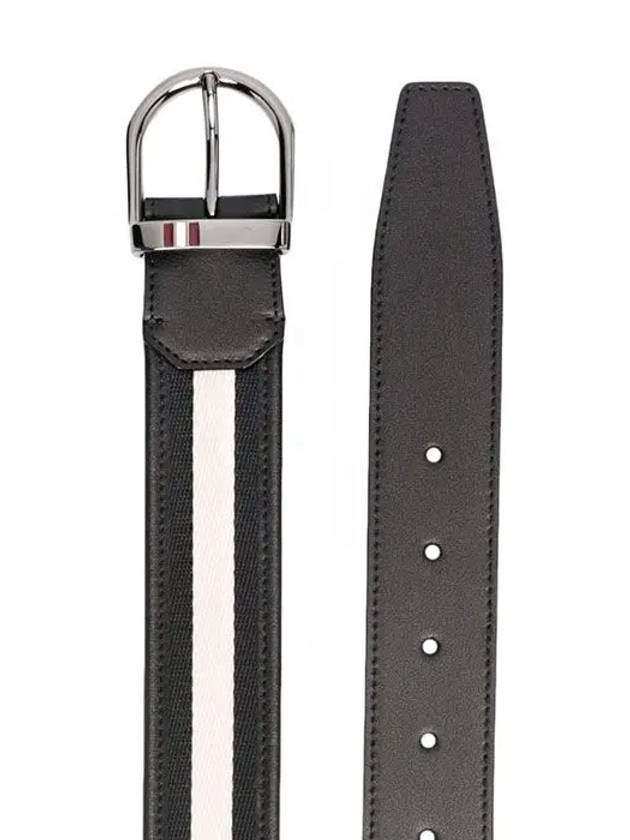 men's dacon belt - BALLY - BALAAN 3