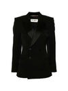 Suit 775635Y7E63 1000 Black - SAINT LAURENT - BALAAN 2