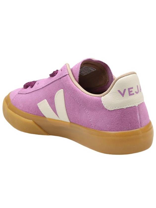 Veja Suede Sneakers - VEJA - BALAAN 3