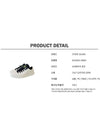 logo lace up sneakers 81FWS01 V0099 - STONE ISLAND - BALAAN 7