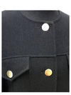 S Florence virgin wool jacket FLORENCE 013 - MAX MARA - BALAAN 7