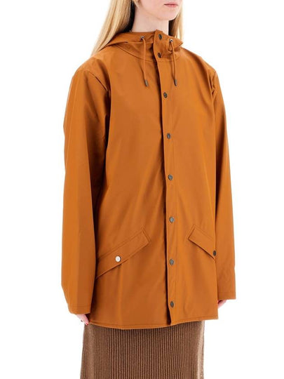 unisex rain jacket - RAINS - BALAAN 2