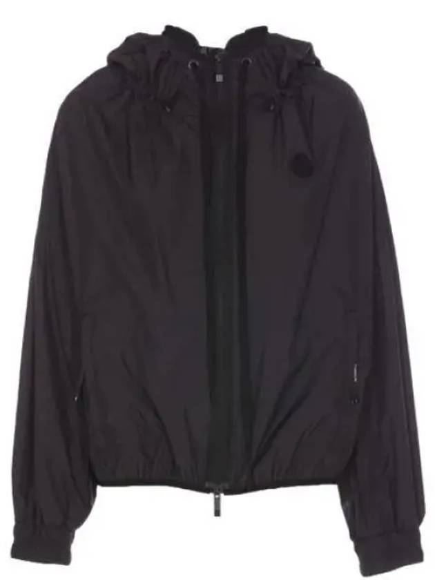 Women's Auxonne Windbreaker Black - MONCLER - BALAAN 2