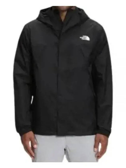 Antora Hooded Jacket Black - THE NORTH FACE - BALAAN 2