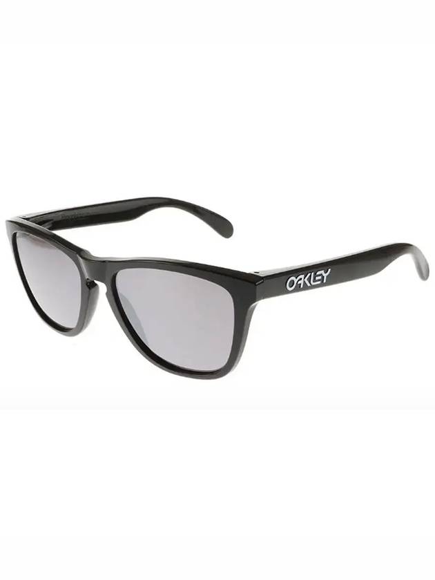 FROGSKINS POLISHED BLACK W PRIZM OO9013 C455 Frogskin Prism - OAKLEY - BALAAN 2