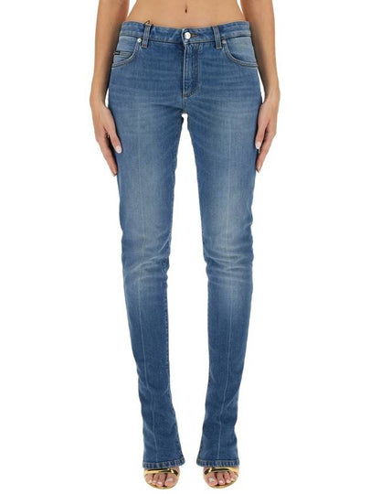 23 fw Low Rise Trumpet Jeans Dolce GABBANA FTCZAD G8JZ8 S9001 B0230482258 - DOLCE&GABBANA - BALAAN 2