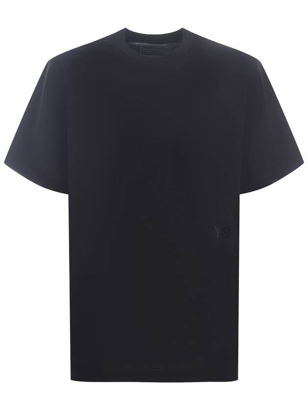 Y-3 Adidas T-Shirt  "Premium" - ADIDAS - BALAAN 1