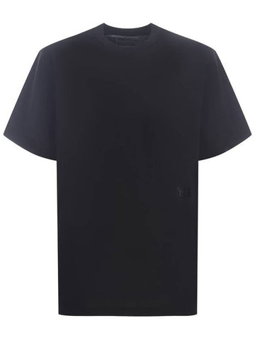 Y-3 Adidas T-Shirt  "Premium" - ADIDAS - BALAAN 1