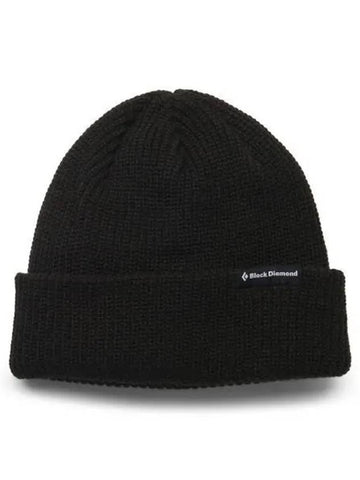 BLACK DIAMOND fisherman cap AAAAP723051 - BLACK & BROWN - BALAAN 1