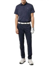 Men's Elope Stretch Pants Ponderosa Navy - J.LINDEBERG - BALAAN 5