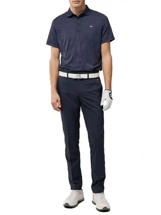 Elof Golf Straight Pants Navy - J.LINDEBERG - BALAAN 5