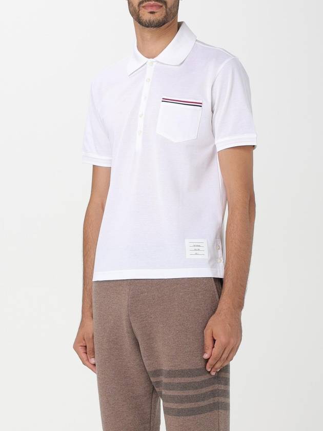 Polo shirt men Thom Browne - THOM BROWNE - BALAAN 4