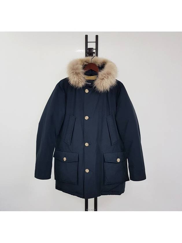 Arctic hooded men s parka - WOOLRICH - BALAAN 1