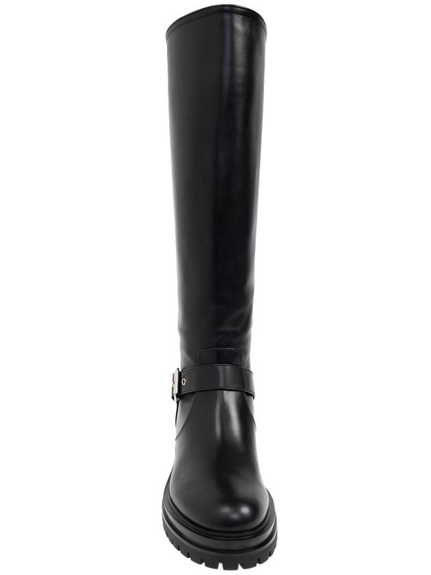 Gianvito Rossi Boots Thiago, Women's, Black - GIANVITO ROSSI - BALAAN 6