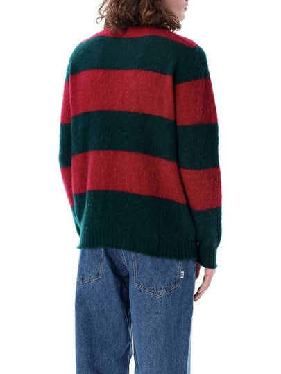 Howlin' Shaggy Bear Stripes Sweater - HOWLIN' - BALAAN 2