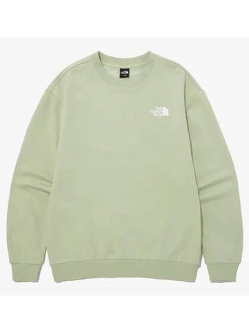 The North Face NM5MP10C Essential EX Sweatshirt - THE NORTH FACE - BALAAN 1