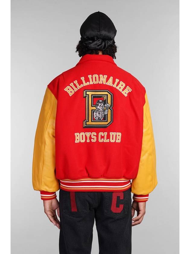 Billionaire Boys Club Bomber - BILLIONAIRE BOYS CLUB - BALAAN 3