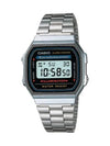 Metal Watch Electronic Vintage A168WA1U - CASIO - BALAAN 1