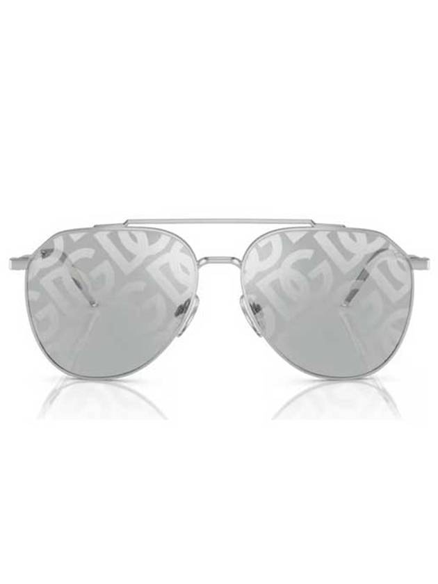 2296 0DG2296 05 AL Sunglasses Men's Sunglasses DOLCE & GABBANA Sunglasses - DOLCE&GABBANA - BALAAN 2