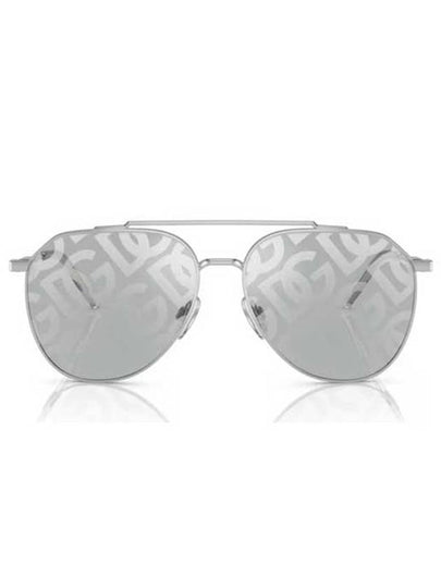 2296 0DG2296 05 AL Sunglasses Men's Sunglasses DOLCE & GABBANA Sunglasses - DOLCE&GABBANA - BALAAN 2