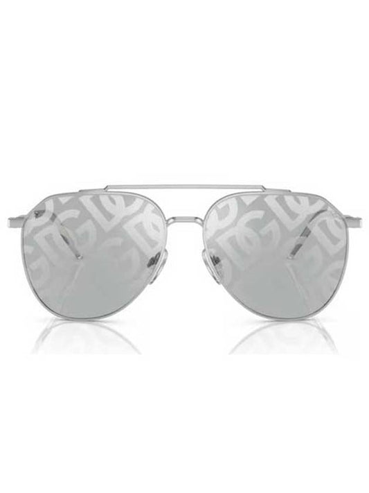 2296 0DG2296 05 AL Sunglasses Men's Sunglasses DOLCE & GABBANA Sunglasses - DOLCE&GABBANA - BALAAN 2