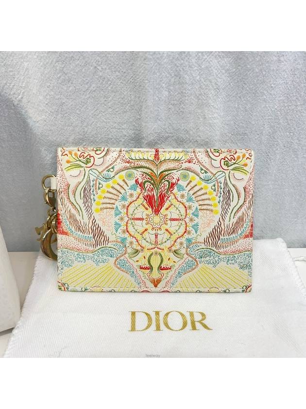 women card wallet - DIOR - BALAAN 3