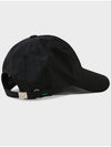 New Signature Wappen Ball Cap Black - FFEFF STUDIO - BALAAN 8