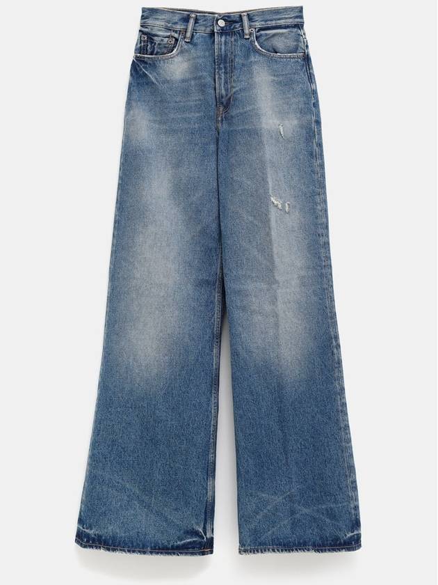 Relaxed Fit Jeans - 2022F - ACNE STUDIOS - BALAAN 1