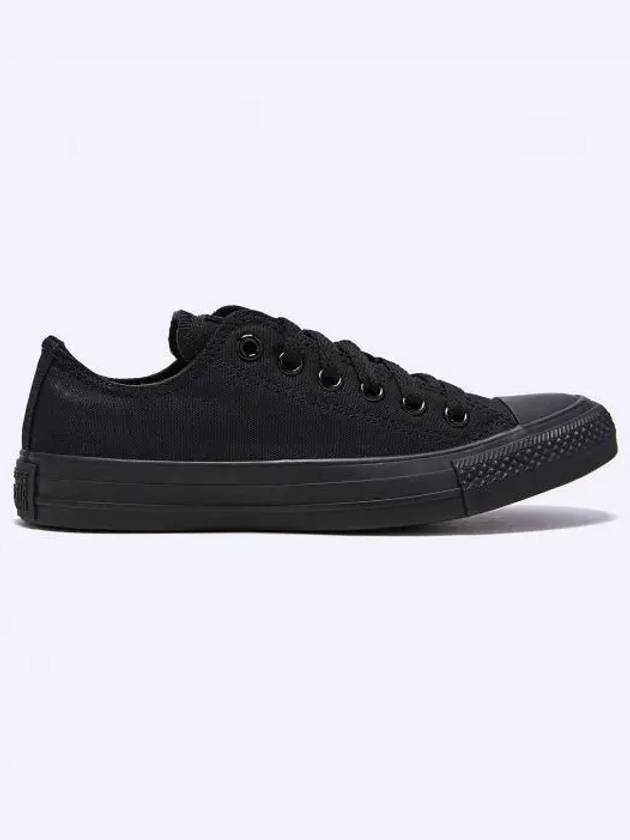 Chuck Taylor All Star Low Top Sneakers Black - CONVERSE - BALAAN 2