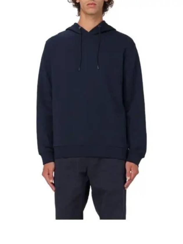 Standard Brode Hoodie Navy - A.P.C. - BALAAN 2