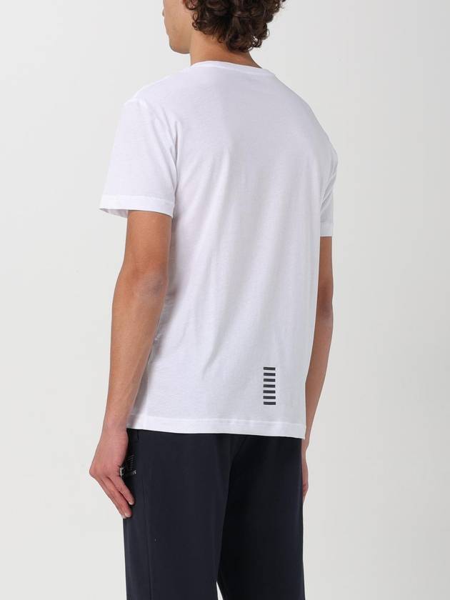 T-shirt con logo Ea7 - EMPORIO ARMANI - BALAAN 2