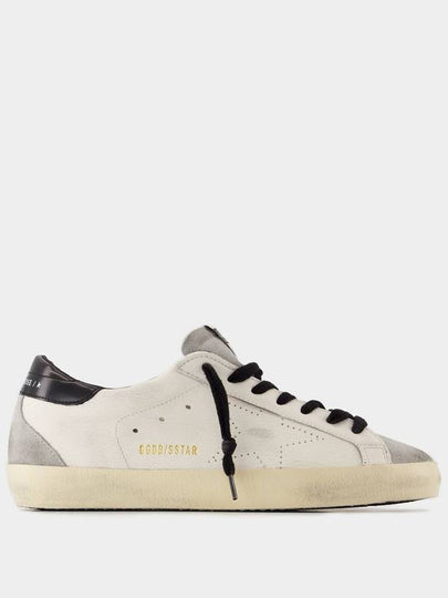 Sneakers GMF00262 F006895 81749 WHITE GRAY BLACK - GOLDEN GOOSE - BALAAN 2