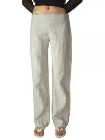 24 Nicos SO6401 beige pants - PALOMA WOOL - BALAAN 1