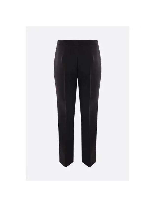 Max Mara Straight Wool Pants 2311310131600508 003 - MAX MARA - BALAAN 2