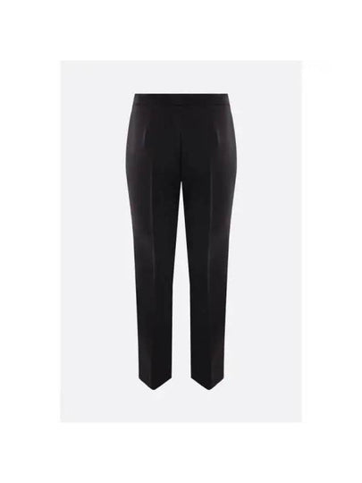 Max Mara Straight Wool Pants 2311310131600508 003 - MAX MARA - BALAAN 2