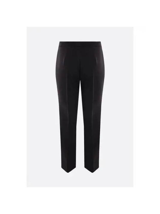 Max Mara Straight Wool Pants 2311310131600508 003 - MAX MARA - BALAAN 2