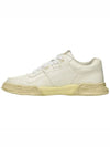 Parker OG Sol PF Leather Sneakers White A09FW708 WHITE - MAISON MIHARA YASUHIRO - BALAAN 3