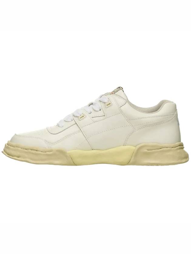 23FW Women's Parker OG Sole PF Sneakers A09FW708 WHITE - MAISON MIHARA YASUHIRO - BALAAN 3