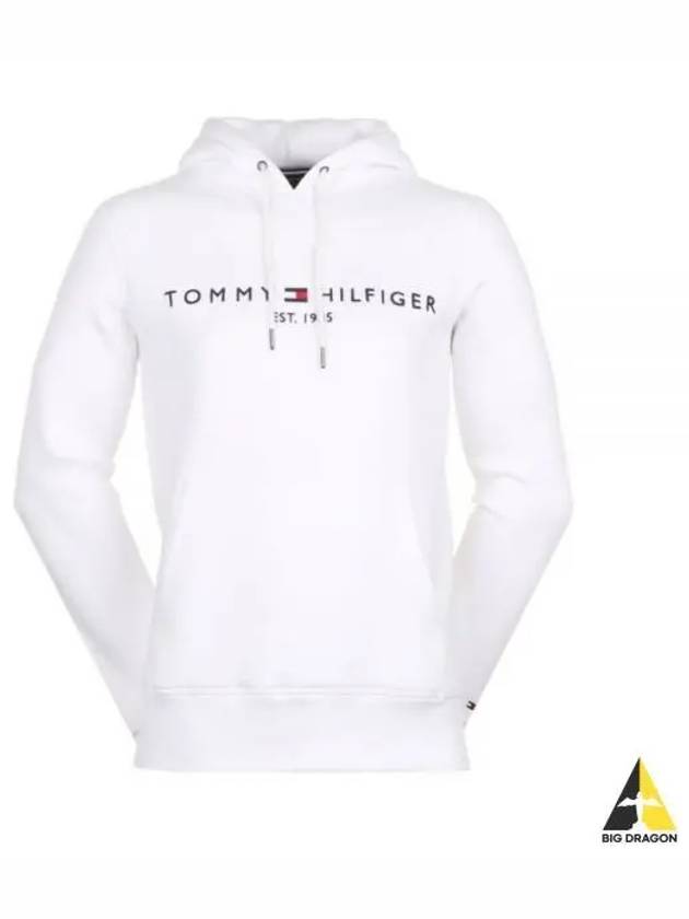 Tommy Hilfiger LOGO HOODY YBR MW11599 hoodie - TOMMY HILFIGER - BALAAN 1