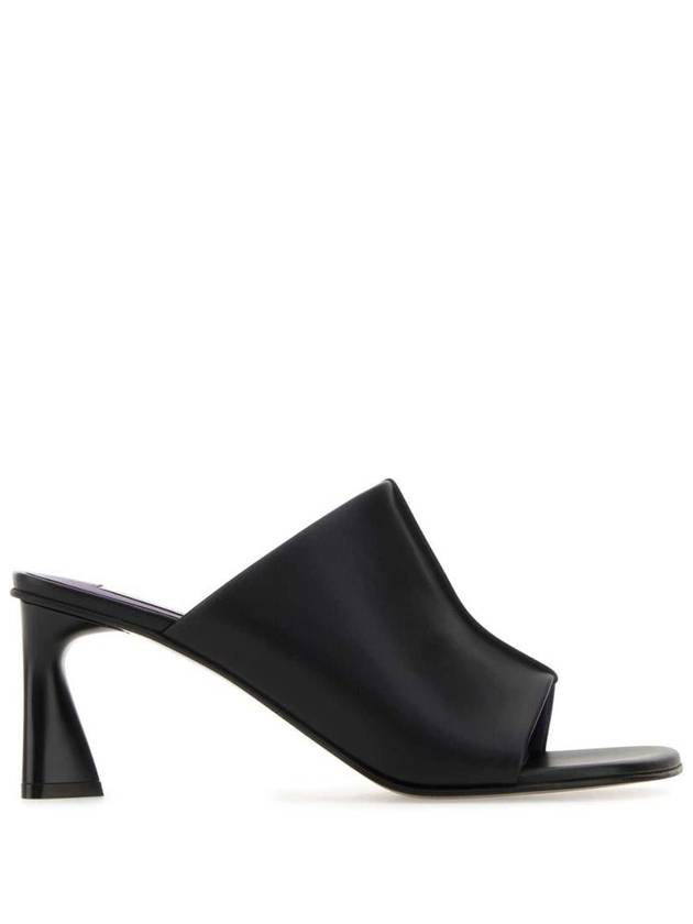 24 ss Elsa Mule 810320 KP027 1000 B0230978348 - STELLA MCCARTNEY - BALAAN 2