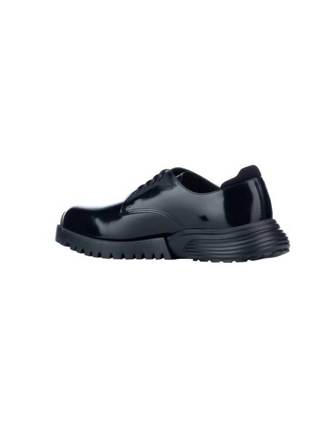 Combat Derby Black - DIOR - BALAAN 4